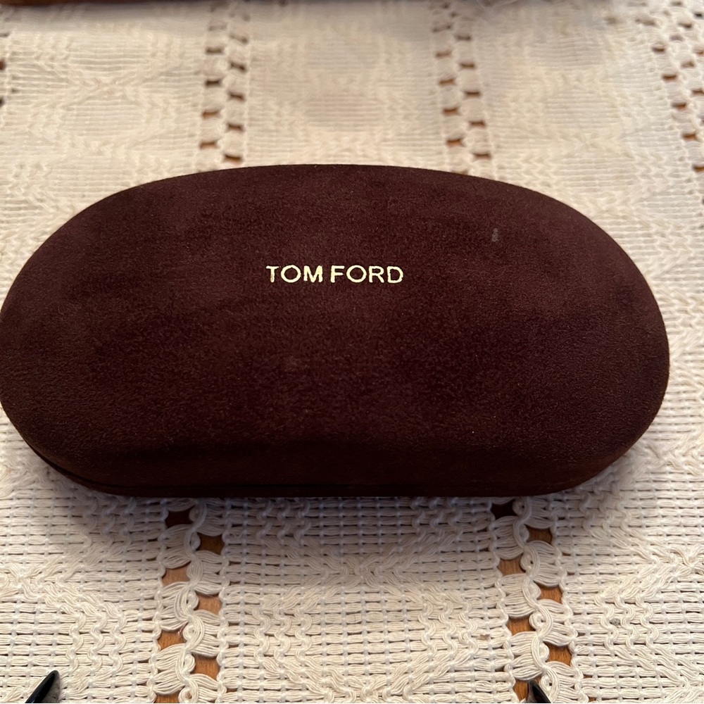 Tom Ford Marco Havana Sliver Sunglasses - Picture 13 of 17